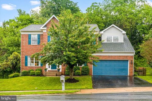 5811 Winding Ridge Way, FREDERICK, MD, 21704-6741 | Card Image