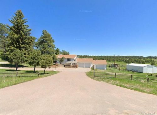 3033 E Palmer Divide Ave, Larkspur, CO, 80118-5620 | Card Image