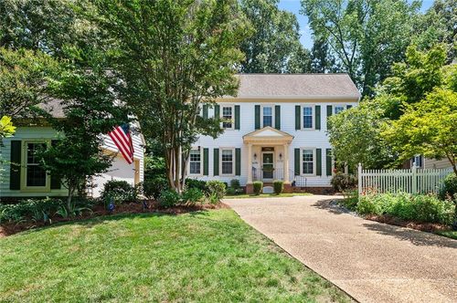 100 Alwoodley, Williamsburg, VA, 23188 | Card Image