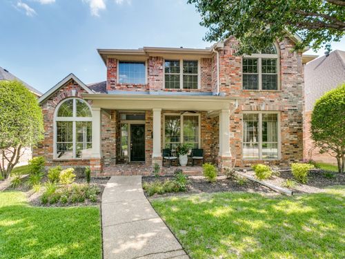 2270 Magic Mantle Dr, Lewisville, TX, 75056-5552 | Card Image
