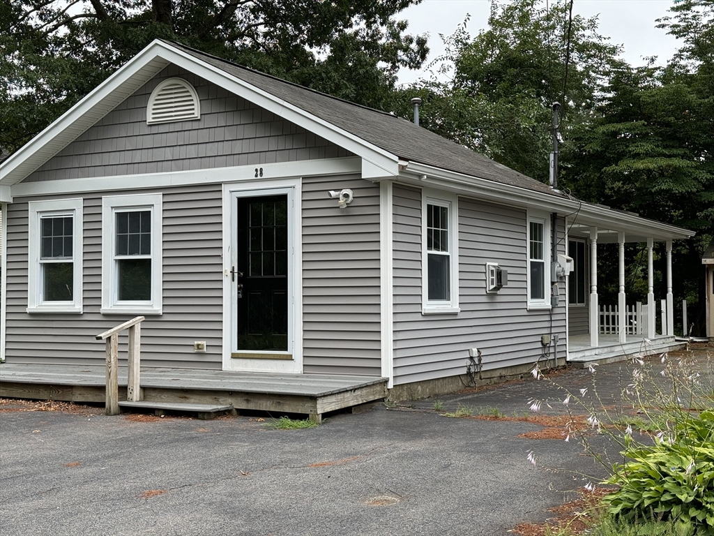 Pinegrove Ave, Middleboro, MA 02346