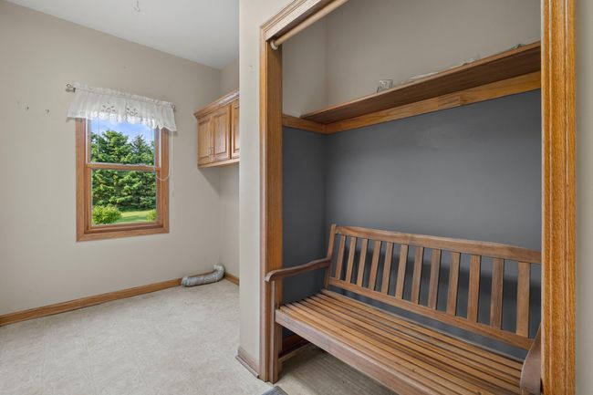 Main floor laundry room | Image 17