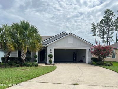 10007 Andean Fox Drive, House other with 4 bedrooms, 2 bathrooms and null parking in Jacksonville FL | Image 1