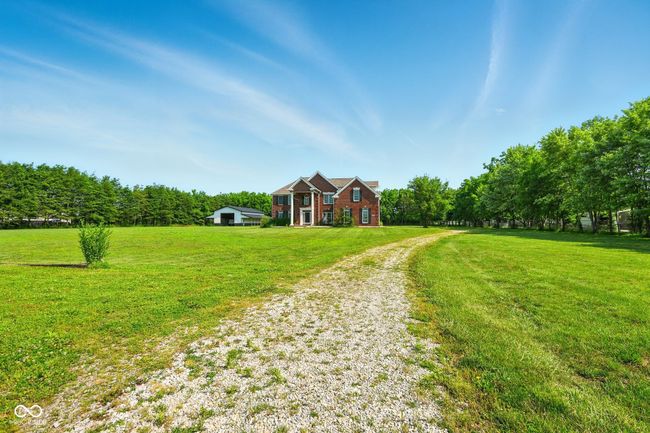 4450 W 300 N, House other with 4 bedrooms, 3 bathrooms and null parking in Fairland IN | Image 51