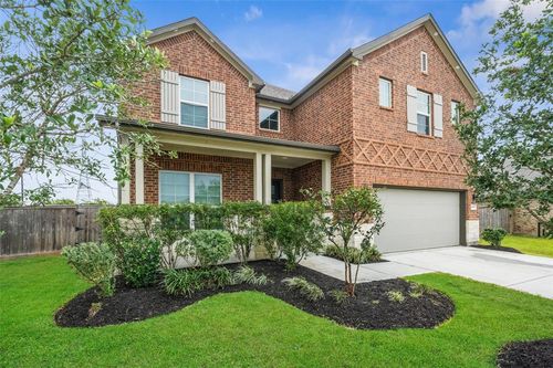 4805 Magnolia Springs Drive, Pearland, TX, 77584 | Card Image