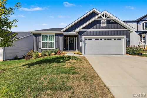 4263 Bear Ridge Dr, House Springs, MO, 63051-1528 | Card Image