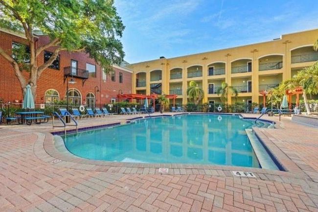 APT-10301 - 1910 E Palm Ave, Condo with 1 bedrooms, 1 bathrooms and null parking in TAMPA FL | Image 36