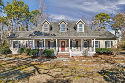 136 S Belvedere Dr, Hampstead, NC, 28443-2503 | Card Image