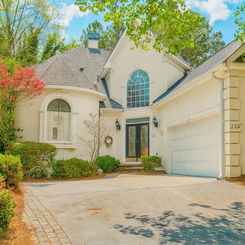 225 Brassy Ct, Alpharetta, GA, 30022-6884 | Card Image