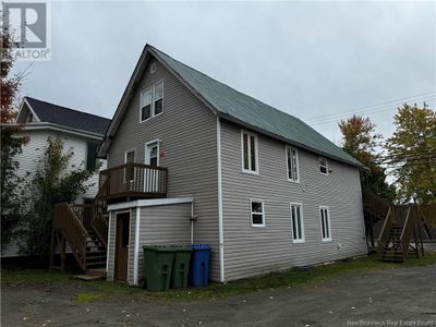 255 Rue St François, Home with 0 bedrooms, 0 bathrooms and null parking in Edmundston NB | Image 3