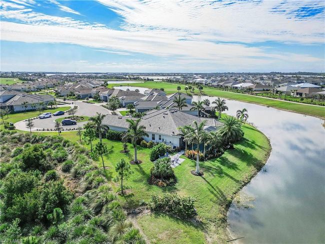 Aerial view with a residential view and a water view | Image 10