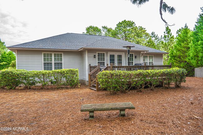 4 Wingate Ct, House other with 3 bedrooms, 2 bathrooms and 2 parking in Pinehurst NC | Image 40