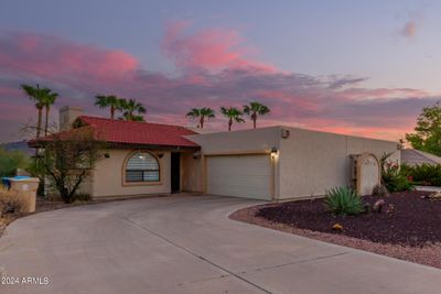 A - 17227 E Rand Drive, Home with 3 bedrooms, 2 bathrooms and null parking in Fountain Hills AZ | Image 1