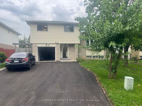 83 Grassington Cres, Brampton, ON, L6S1Z5 | Card Image