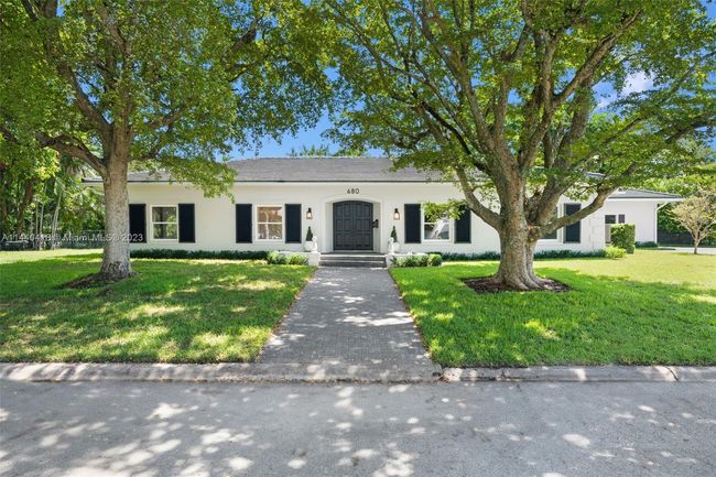 680 Buttonwood Ln, House other with 5 bedrooms, 5 bathrooms and null parking in Miami FL | Image 48