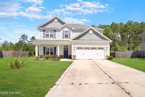879 Stormy Gale Ln, Sneads Ferry, NC, 28460-6105 | Card Image