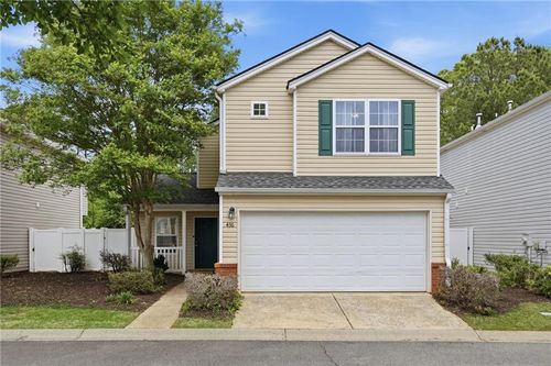 436 W Oaks Trl, Woodstock, GA, 30188-7358 | Card Image