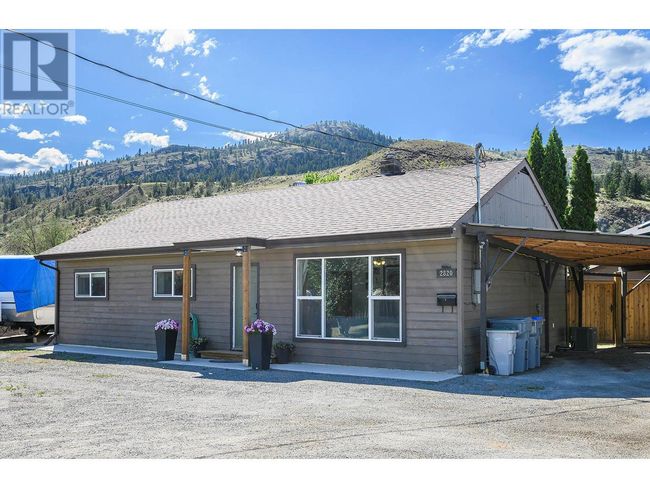 2820 Westsyde Rd, House other with 3 bedrooms, 2 bathrooms and null parking in Kamloops BC | Image 27