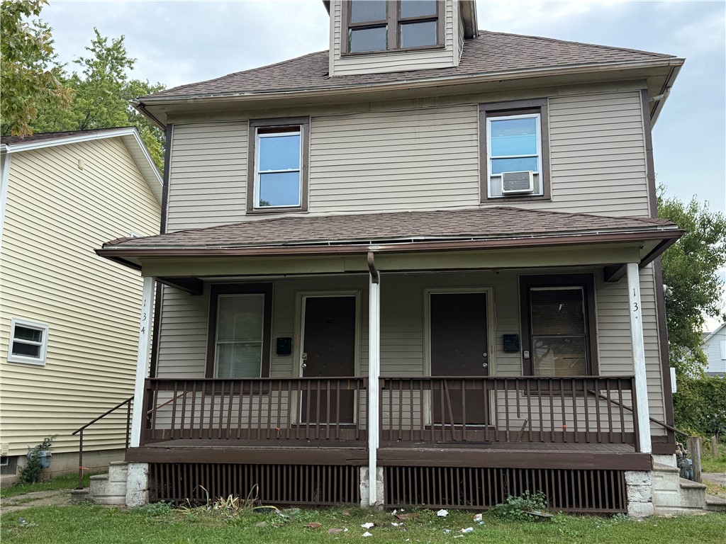 Bowman St, Rochester, NY 14609