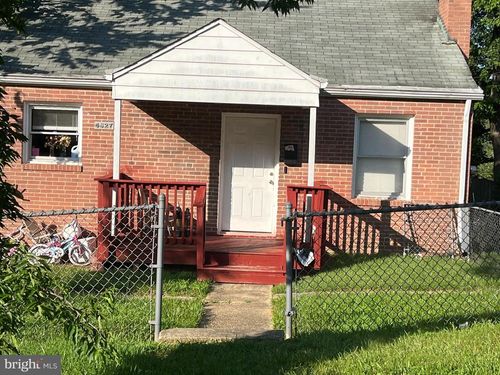 4827 69th Pl, HYATTSVILLE, MD, 20784-1456 | Card Image