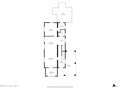 307 Avenue B, New Bern, NC, 28560-3223 | Card Image