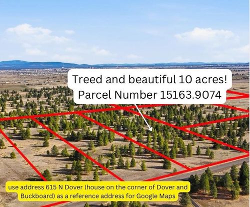 00 N Dover Rd, Medical Lake, WA, 99022 | Card Image