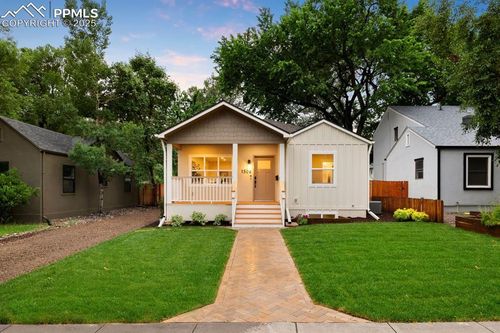 1506 N Prospect St, Colorado Springs, CO, 80907-7730 | Card Image
