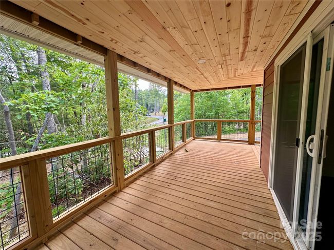 Back porch portion of wrap around. | Image 9