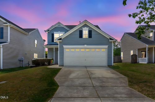 5112 Mabe Drive, Holly Springs, NC, 27540 | Card Image