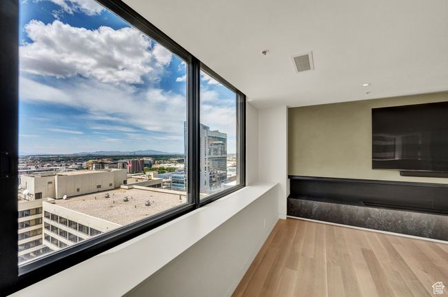 APT-2204N - 48 W Broadway, Condo with 2 bedrooms, 2 bathrooms and 1 parking in Salt Lake City UT | Image 13