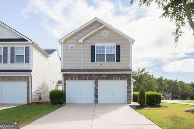 6015 Mountain Top Place, House other with 3 bedrooms, 2 bathrooms and 2 parking in Cumming GA | Image 1