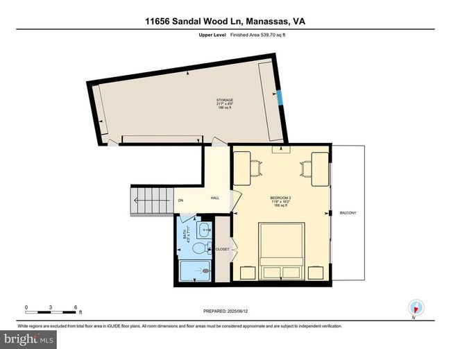 11656 Sandal Wood Ln, House other with 4 bedrooms, 5 bathrooms and null parking in MANASSAS VA | Image 82