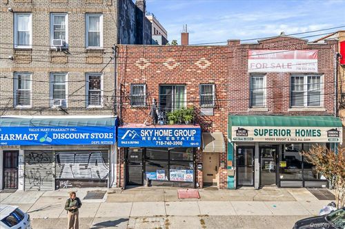 191-13 Jamaica Ave, Hollis, NY, 11423-2527 | Card Image