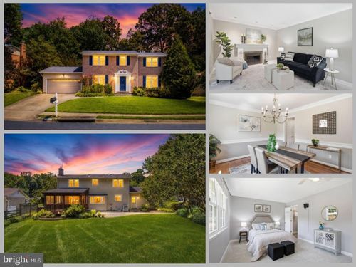 5218 Pumphrey Dr, FAIRFAX, VA, 22032-2625 | Card Image