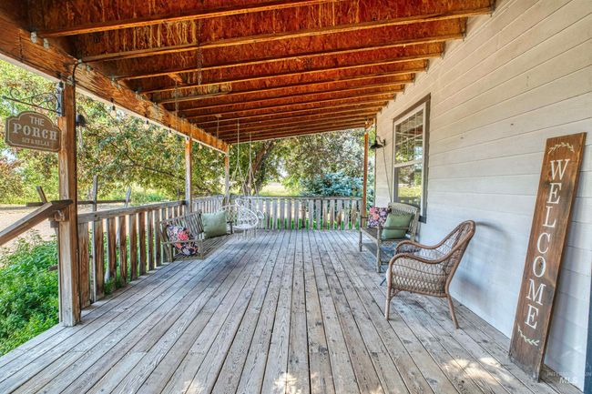 View of wooden deck | Image 4