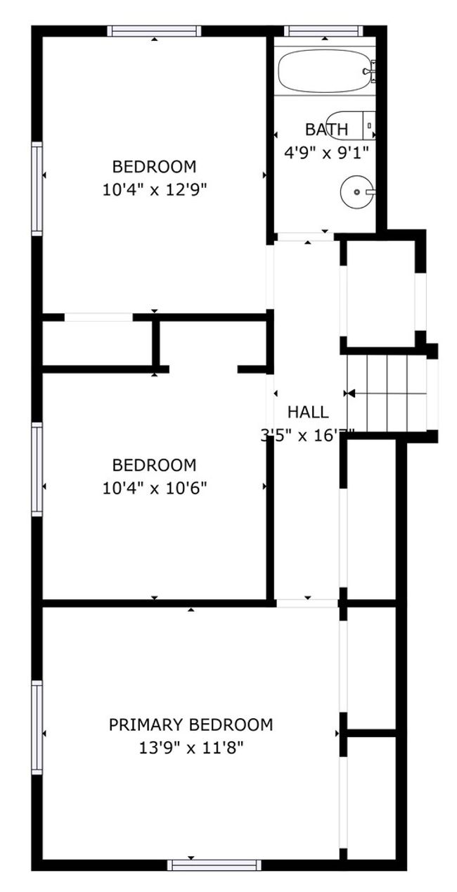 1343 Sleepy Hollow Rd, House other with 3 bedrooms, 2 bathrooms and 2 parking in Glenview IL | Image 26