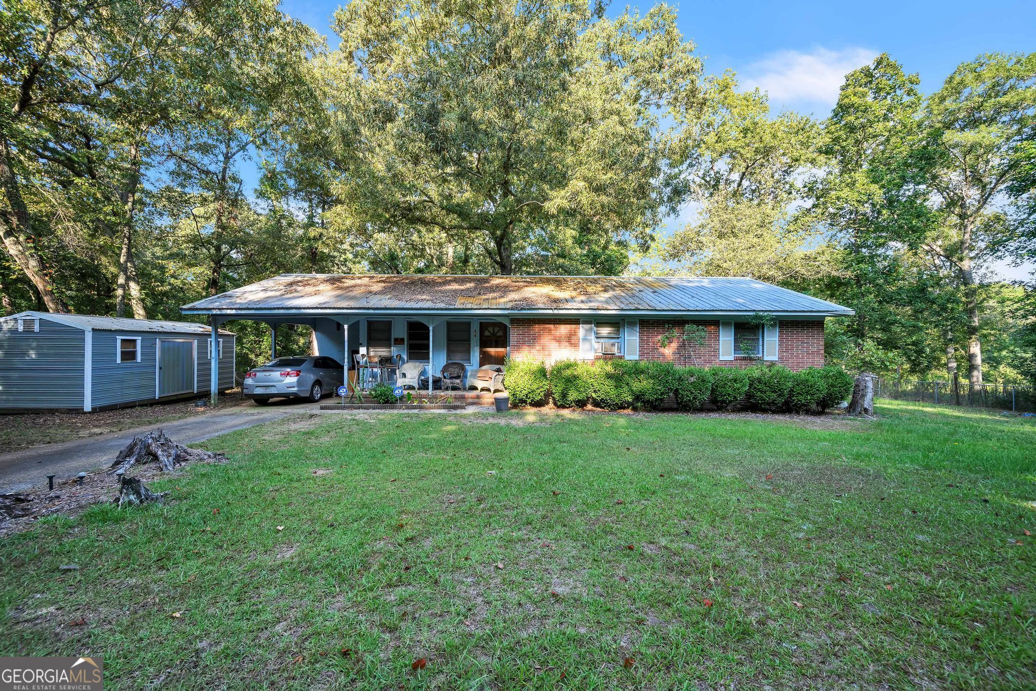 Sheree Ln, Fort Valley, GA 31030