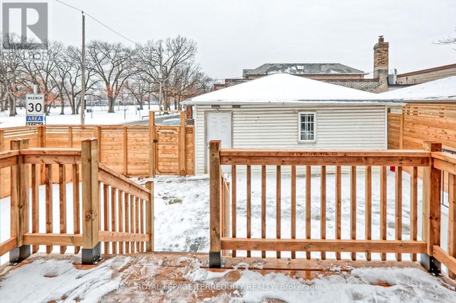 2 Cobalt Ave, House other with 3 bedrooms, 4 bathrooms and 4 parking in Toronto ON | Image 38