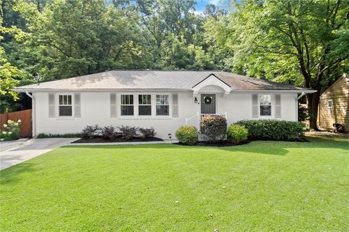 1723 Wayland Cir Ne, Brookhaven, GA, 30319-3611 | Card Image