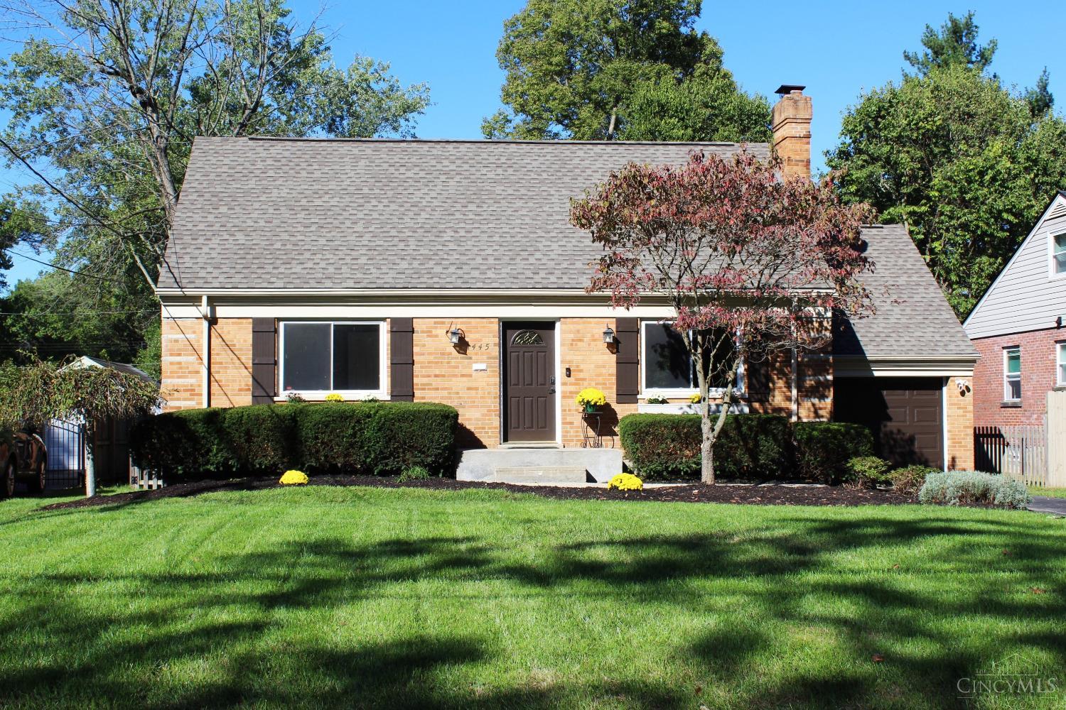 Burney Ln, Cincinnati, OH 45230