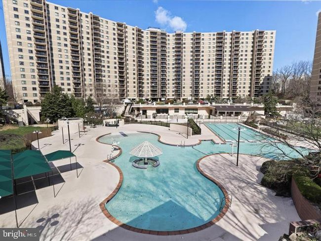 UNIT-1712 - 205 Yoakum Pkwy, Condo with 3 bedrooms, 2 bathrooms and null parking in ALEXANDRIA VA | Image 41