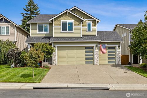 13127 123rd Avenue Ct E, Puyallup, WA, 98374-6207 | Card Image