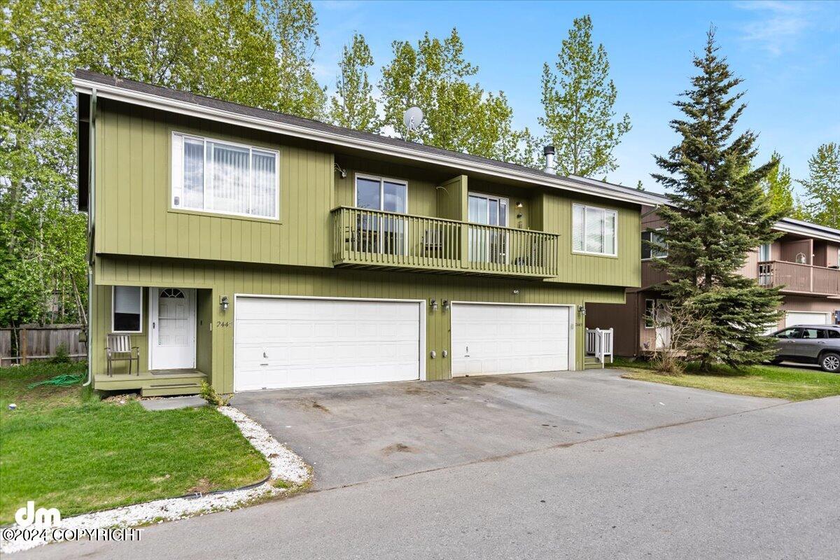 Duncanshire Pl, Anchorage, AK 99504
