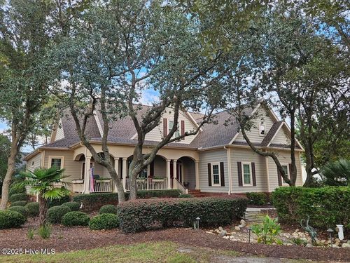4437 Wildrye Dr Se, Southport, NC, 28461-8679 | Card Image
