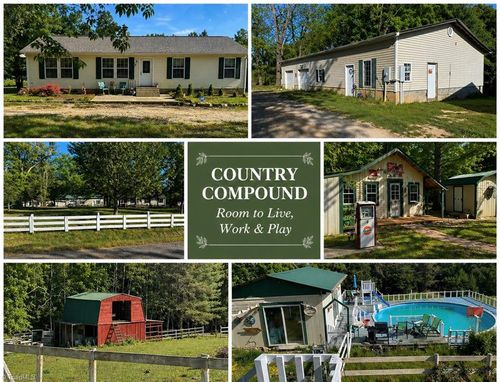 4842 Hatchers Chapel, Claudville, VA, 24076 | Card Image