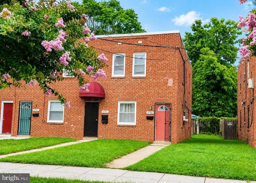 4706 Quarles St Ne, WASHINGTON, DC, 20019-2701 | Card Image