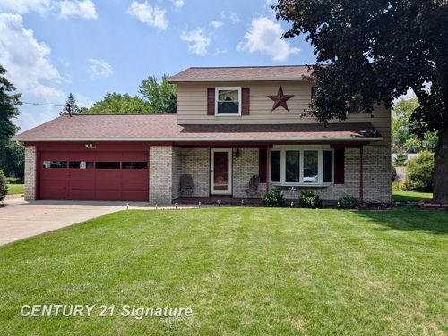 5171 Kenora Drive, Kochville Township, MI, 48604 | Card Image