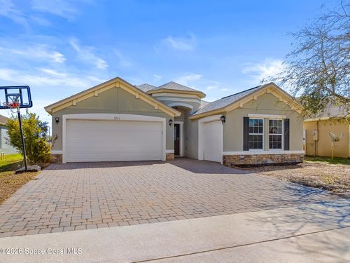 3711 Brantley Cir, Rockledge, FL, 32955-4724 | Card Image