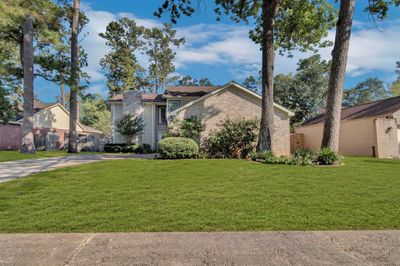 15010 Rolling Oaks Drive, House other with 4 bedrooms, 2 bathrooms and null parking in Houston TX | Image 1