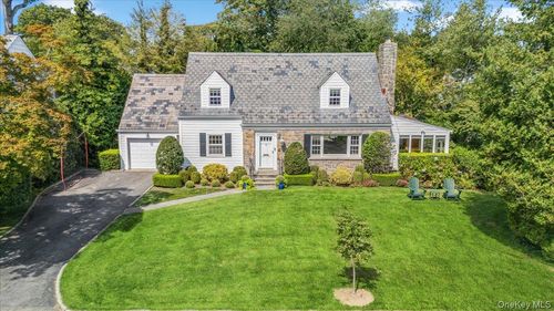 6 Rockwood Dr, Larchmont, NY, 10538-2537 | Card Image